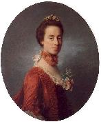 Allan Ramsay Lady Robert Manners china oil painting reproduction